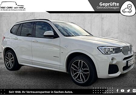 BMW X3 xDrive30d M-PAKET HUD MEM PANO F1 VOLLLED AHK
