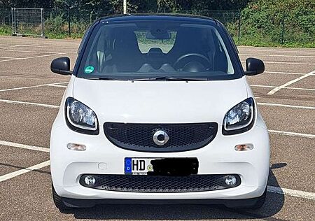 Smart ForTwo coupe passion