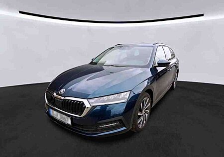 Skoda Octavia Combi Ambition 2.0TDI LED Stdhz PANO AHK