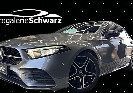 Mercedes-Benz A 180 d 8G AMG NIGHT AUGR+KAM DAB+SOUND TOTW AMBT