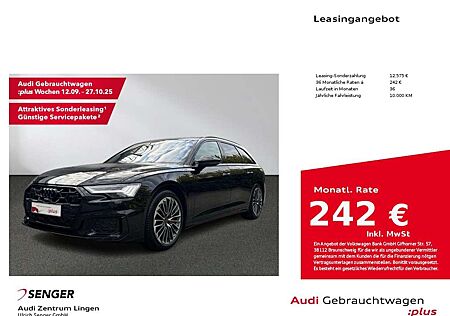 Audi A6 Avant 55 TFSI e Design S line quattro Matrix