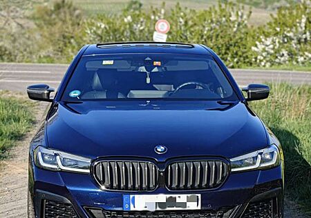 BMW M550i M550 xDrive Aut.
