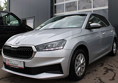 Skoda Fabia Active DAB Sitzheizung