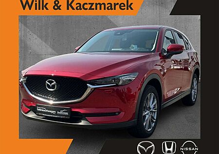 Mazda CX-5 2.0 GS Kangei Navi LED 360 HUD ACAA