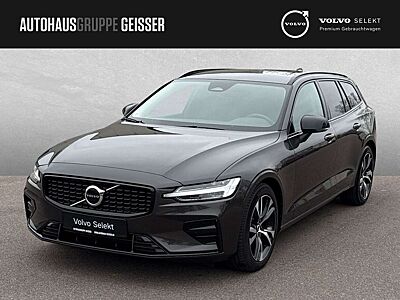 Volvo V60 B4 Mild-Hybrid Plus Dark LED