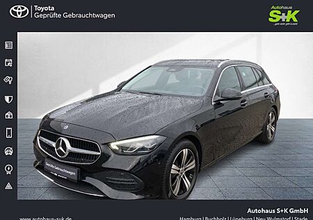 Mercedes-Benz C 200 d T-Modell Avantgarde*8-fach*SHZ*KAMERA*NAVI*