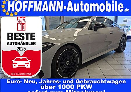 Mercedes-Benz CLE 300 AMG Premium + Pano-SD,Parkassi+Kamera360