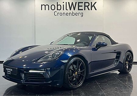 Porsche Boxster PDK Leder NAVI Sitzbelüftung SAGA PDLS