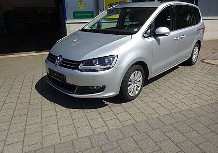 VW Sharan Volkswagen Comfortl 1,4TSI 110kw 150PS DSG Automatik Navigati