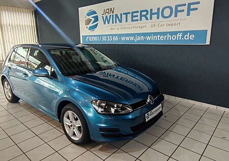 VW Golf Volkswagen 2.0 TDI Comfortline NAVI PDC SITZHEIZUNG