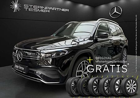 Mercedes-Benz EQB 250 AMG+PANO+BURM.+DISTR.+19''+NP:69.871,00