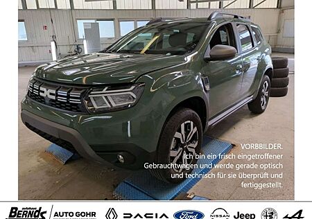 Dacia Duster TCe 130 2WD Journey + KLIMAAUTOMATIK R-KAMERA NAVI