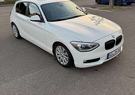BMW 116 1 er