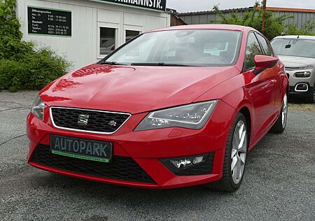 Seat Leon FR*SH-gepfl*Navi*LED*Nr.46