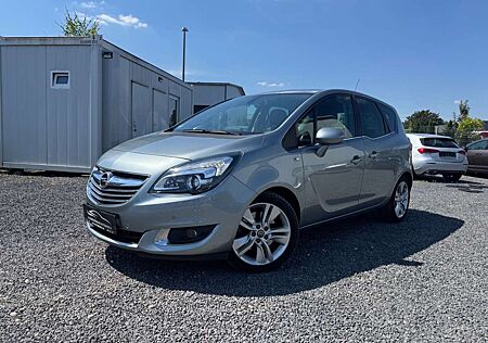 Opel Meriva B Innovation R-Kamera Garantie