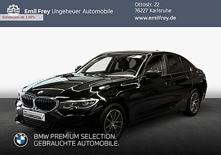 BMW 320 d Aut. Advantage
