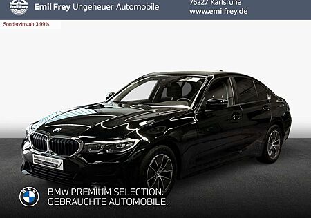 BMW 320 d Aut. Advantage