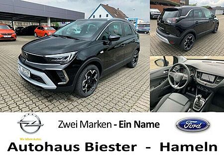 Opel Crossland X Crossland Elegance 1,2Ltr. 110PS *LP 30.450€* HM