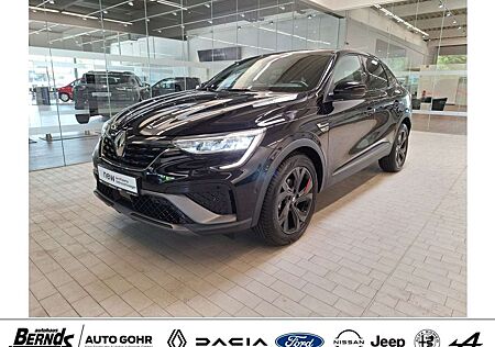 Renault Arkana TCe 140 EDC R.S. LINE NAVI CITY-PKT SHZ KLIMAAUT