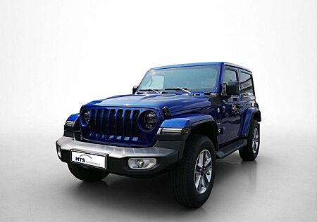 Jeep Wrangler 2.2 CRDi Sahara (EURO 6d-TEMP)