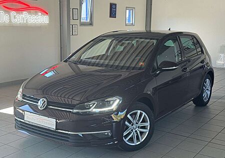 VW Golf Volkswagen DSG Comfortline BMT *LED+DAB+Sonderlack RubinBlack
