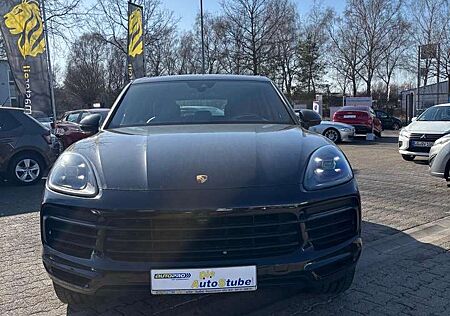 Porsche Cayenne Basis