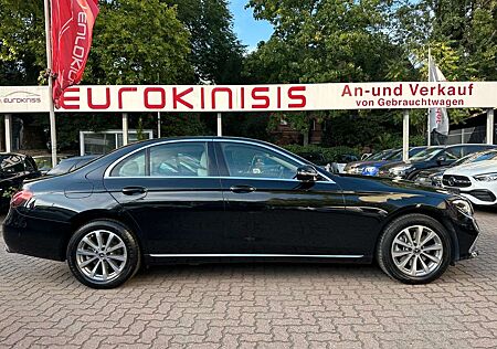 Mercedes-Benz E 200 AVANTGARDE*BUSINESS*LEDER*LED*SHZ*R-KAM*
