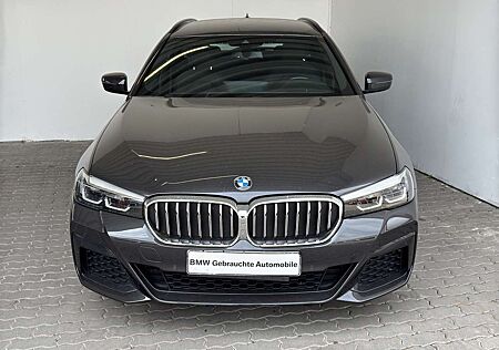 BMW 530 dA xDrive Tour. M Sport LiveCock.AHK.ParkAss.