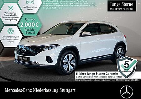 Mercedes-Benz EQA 300 4M PROG+ADVANCED+KAMERA+SPUR