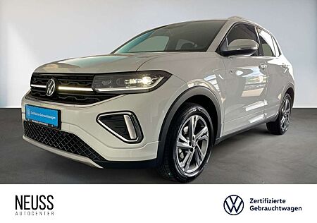 VW T-Cross Volkswagen 1.5 TSI R-Line DSG