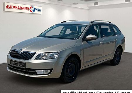 Skoda Octavia Kombi 1.4 TSI GreenTec AAC SHZ PDC Tempo