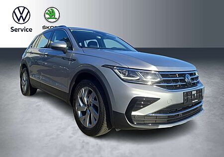 VW Tiguan Volkswagen 1.5 TSI DSG Elegance Navi Kamera Matrix LED
