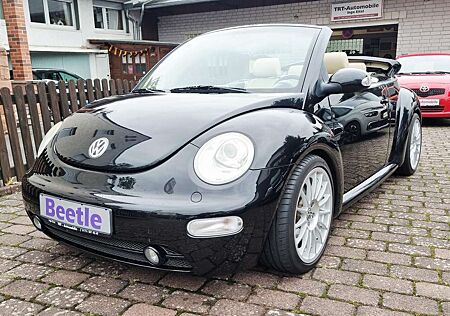 VW New Beetle Volkswagen 1.8 Turbo150PS 2.Hand TÜV neu Voll. Klima Sitzh