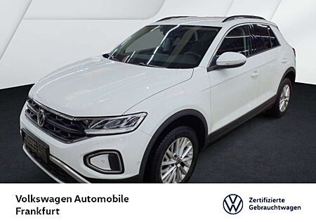 VW T-Roc Volkswagen 1.0 TSI Life Navi Spurhalteassistent Sitzh