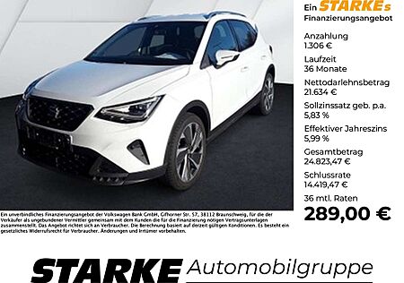 Seat Arona 1.5 TFSI DSG FR
