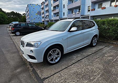 BMW X3 xDrive35d Sport Aut.