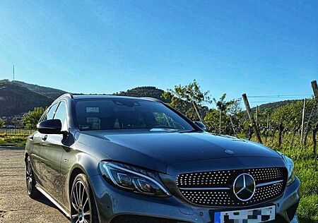 Mercedes-Benz C 43 AMG 4Matic T 9G-TRONIC