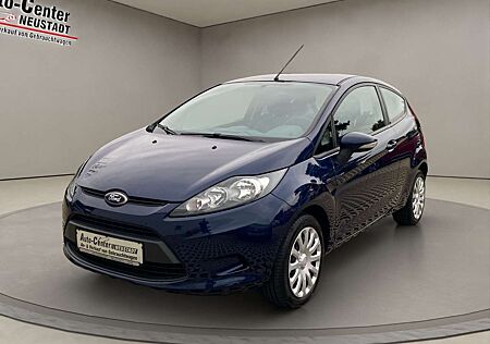 Ford Fiesta Trend, KLIMA, SH,..
