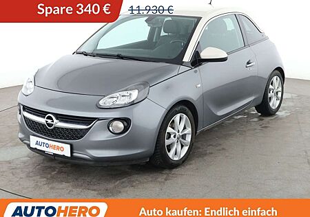 Opel Adam 1.4 120 Jahre ecoFlex*TEMPO*PDC*SHZ*LIM*
