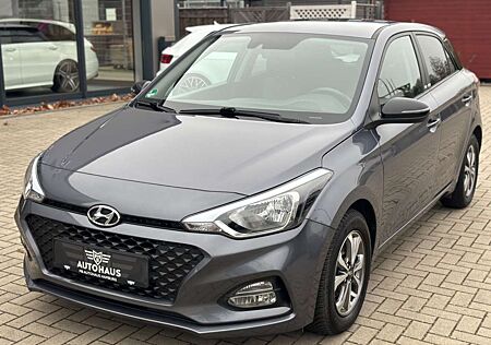 Hyundai i20 YES!,LED,Kamera,EU6d-T,Navi,SHZ,PDC,VOLL,TOP