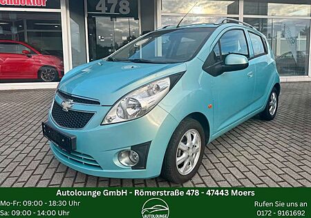 Chevrolet Spark gebraucht kaufen Chevrolet Spark LS+ SERVO*KLIMA*4x EFH*niedrige Km*