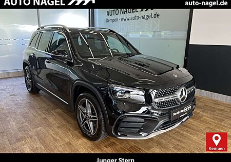 Mercedes-Benz GLB 200 d AMG +Multibeam+NAVI+DAB+AHK+DISTRONIC+