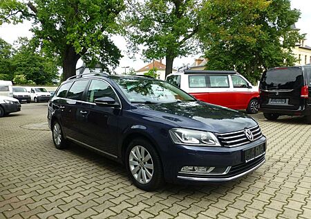 VW Passat Variant Volkswagen Comfor,BiXen,Navi,Klimaaut,Sitzhz