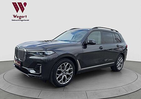 BMW X7 40d PureExcellence*CARPLAY*PANO*STANDHEIZ*H&K