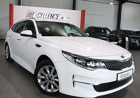 Kia Optima Sportswagon 1.7 CRDI VISION WHITE / NAVI+