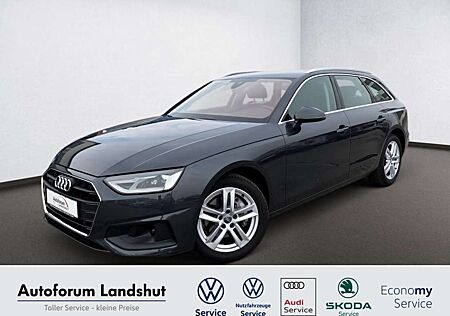 Audi A4 40 TDI quattro LED/MMI+/NAVI/FLA/APP