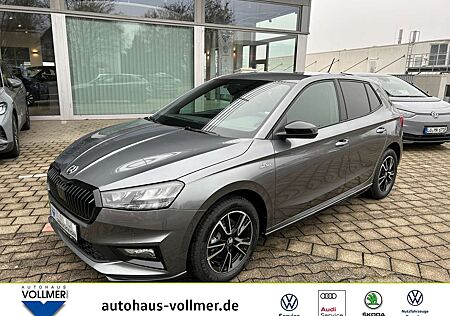 Skoda Fabia IV 1,0 TSI Monte Carlo LED,SHZ,PDC,GRA,RearView K