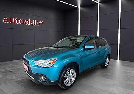 Mitsubishi ASX Intro Edition 2WD SUV aus 1 Hand/Alu/Tempoma