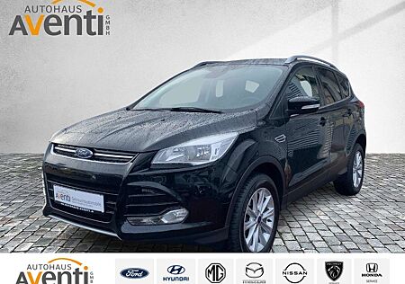 Ford Kuga Titanium 4x4*17 Zoll Allwetter*Navi*Tempomat