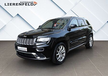 Jeep Grand Cherokee 3.0 CRD Summit